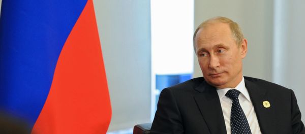 Russian President Vladimir Putin - Sputnik International