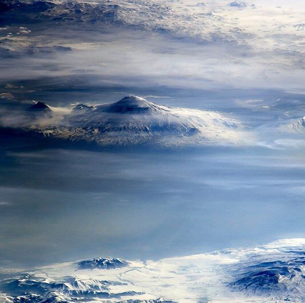 Selfies From Outer Space: Everyday Life of Cosmonauts in Pictures - Sputnik International