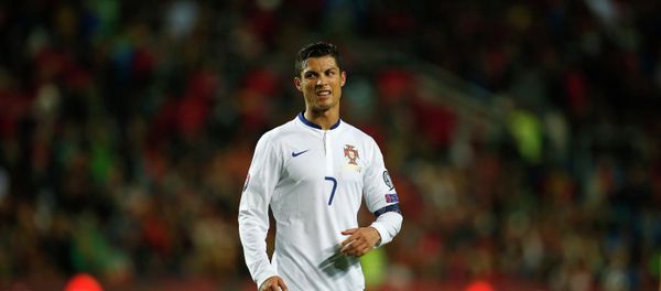 Portugal’s star captain Cristiano Ronaldo has broken the scoring record of the European Championships. Portugal’s star captain Cristiano Ronaldo has broken the scoring record of the European Championships. - Sputnik International