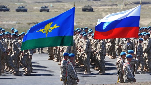 The first multi-purpose armored vehicles will be put in service with the Russian Airborne Forces (VDV) this year after approval by a state commission The first multi-purpose armored vehicles will be put in service with the Russian Airborne Forces (VDV) this year after approval by a state commission - Sputnik International