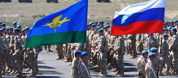 The first multi-purpose armored vehicles will be put in service with the Russian Airborne Forces (VDV) this year after approval by a state commission The first multi-purpose armored vehicles will be put in service with the Russian Airborne Forces (VDV) this year after approval by a state commission - Sputnik International