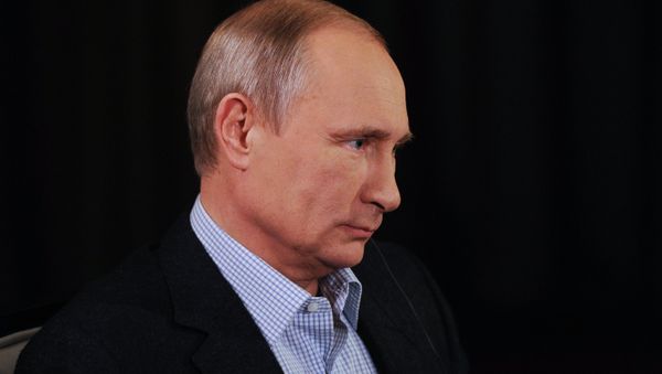 Russian President Vladimir Putin strongly condemned the terrorist attack in the city of Kano, northern Nigeria, and expressed hope those responsible for it would be punished. - Sputnik International