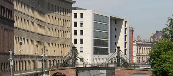 The Federal Foreign Office - Sputnik International