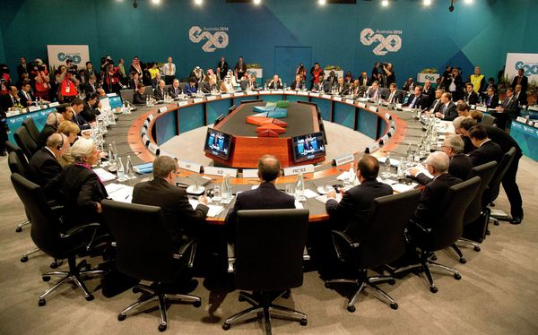G20 Summit in Brisbane: Koala Diplomacy in Pictures - Sputnik International