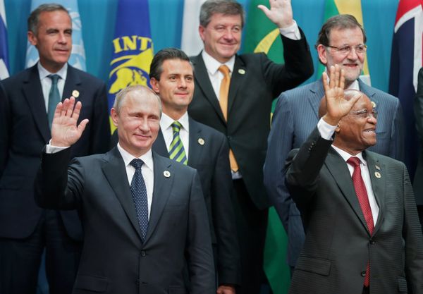 G20 Summit in Brisbane: Koala Diplomacy in Pictures - Sputnik International