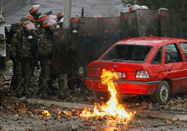 REUTERS/Marko Djurica - Sputnik International