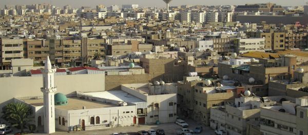 View of Riyadh - Sputnik International