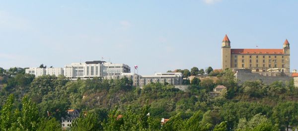 National Council of the Slovak Republic main building - Sputnik International