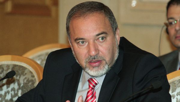 Avigdor Liberman, Vice Prime Minister and Foreign Minister of Israel, at the ninth meeting of the joint Russian-Israeli Committee on trade and economic cooperation. Avigdor Liberman, Vice Prime Minister and Foreign Minister of Israel, at the ninth meeting of the joint Russian-Israeli Committee on trade and economic cooperation. - Sputnik International