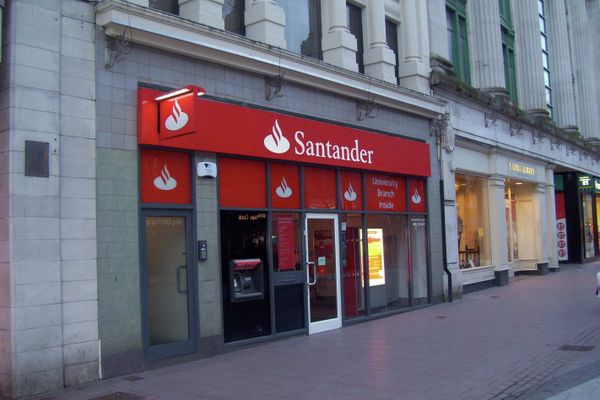 Santander bank - Sputnik International