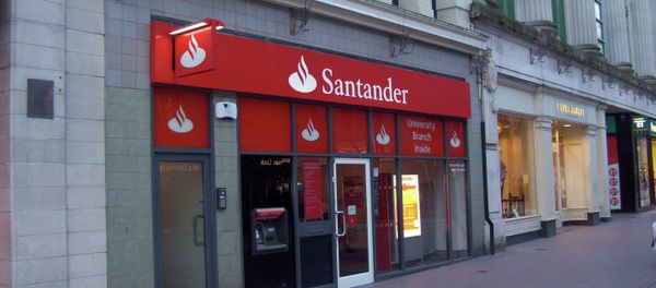 Santander bank Santander bank - Sputnik International