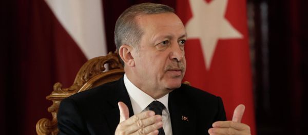 Recep Tayyip Erdogan Recep Tayyip Erdogan - Sputnik International