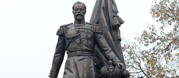 Russian Patriarch Kirill completes a three day visit to Serbia with the blessing of a monument to Russia’s last Tsar. Russian Patriarch Kirill completes a three day visit to Serbia with the blessing of a monument to Russia’s last Tsar. - Sputnik International