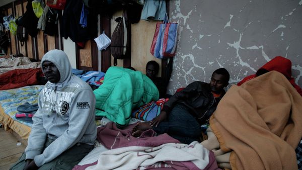 Migrants of Sudan Migrants of Sudan - Sputnik International
