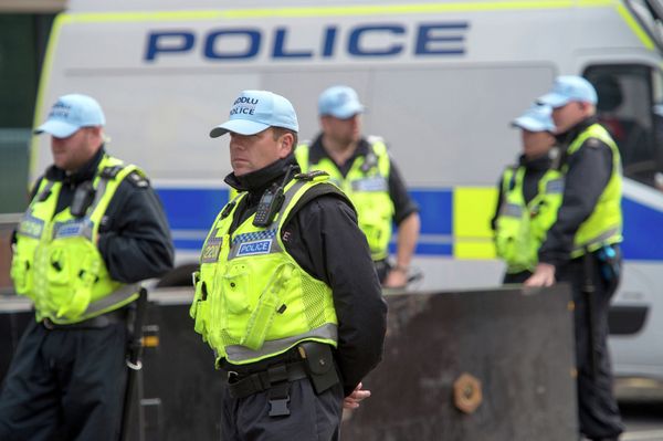 'Catastrophic' Tech Blunder Reportedly Scrubs 150,000 Arrest Records in UK Police Database 'Catastrophic' Tech Blunder Reportedly Scrubs 150,000 Arrest Records in UK Police Database - Sputnik International