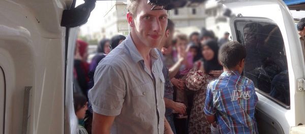 Peter Kassig - Sputnik International