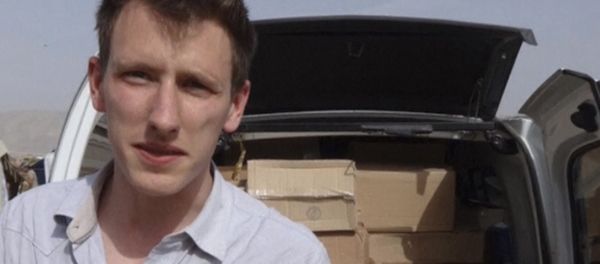 IS Executes Peter Kassig: Militants Kill US Aid Worker IS Executes Peter Kassig: Militants Kill US Aid Worker - Sputnik International