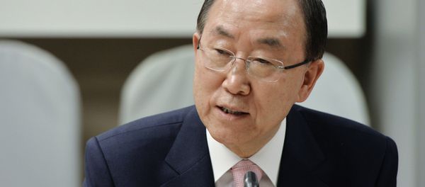 United Nations Secretary General Ban Ki-moon voiced concern Monday that Sudan is blocking re-investigation of rape charges in North Darfur - Sputnik International