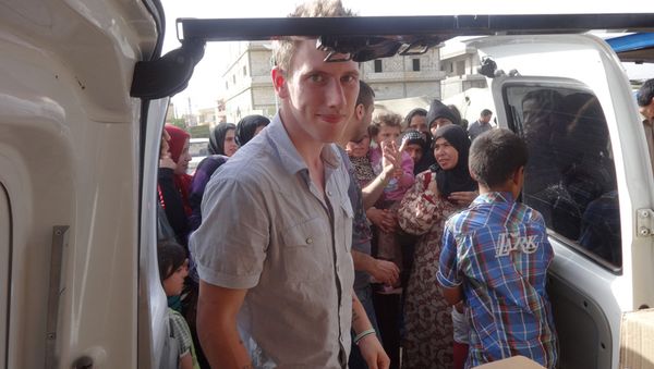 IS Executes Peter Kassig: Militants Kill US Aid Worker - Sputnik International