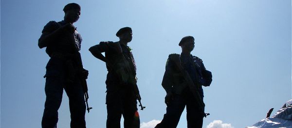 Police of the Democratic Republic of Congo (DRC) Police of the Democratic Republic of Congo (DRC) - Sputnik International