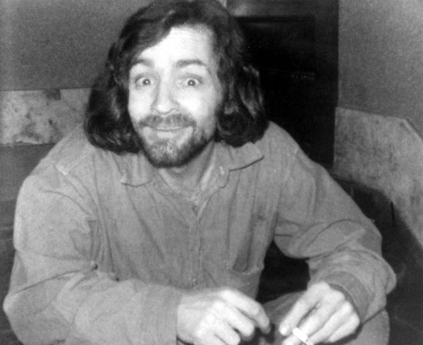 Charles Manson Charles Manson - Sputnik International