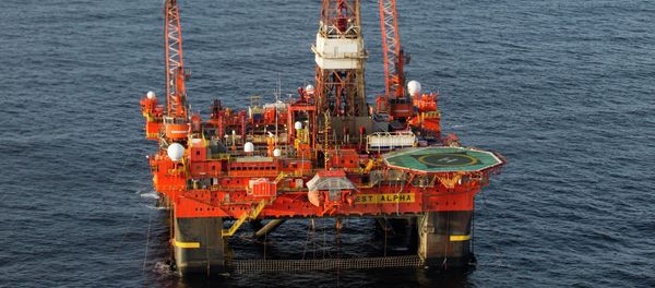 Russia Arctic Oil Drilling Russia Arctic Oil Drilling - Sputnik International