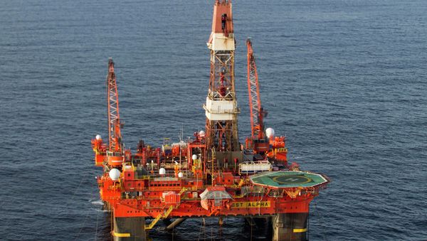 Russia Arctic Oil Drilling Russia Arctic Oil Drilling - Sputnik International