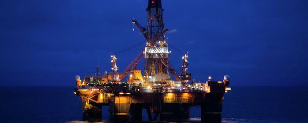 Oil Drilling - Sputnik International