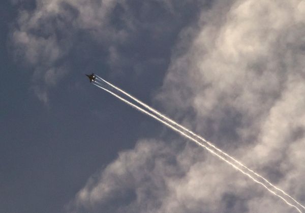 Syrian Kobani Sustains US Airstrikes Syrian Kobani Sustains US Airstrikes - Sputnik International