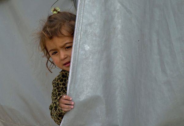 Syrian Kobani Sustains US Airstrikes Syrian Kobani Sustains US Airstrikes - Sputnik International