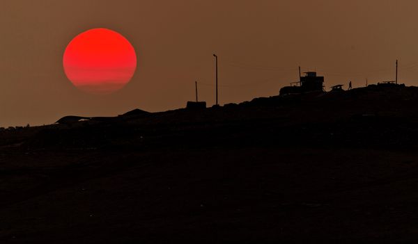 Syrian Kobani Sustains US Airstrikes Syrian Kobani Sustains US Airstrikes - Sputnik International