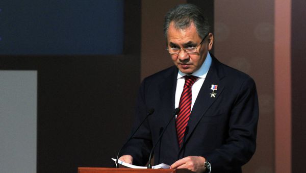 Russia and China are concerned by the US determination to strengthen its influence in the Asia-Pacific region, Russian defense minister Sergei Shoigu said Tuesday after talks with his Chinese counterpart - Sputnik International