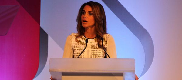 Jordanian Queen Rania Jordanian Queen Rania - Sputnik International