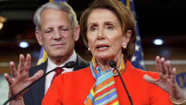 Nancy Pelosi Nancy Pelosi - Sputnik International