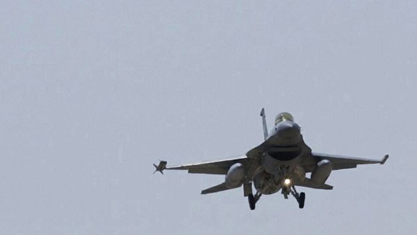 The US Department of State has approved a proposed $188 million deal for the maintenance and sustainment of Greece's F-16 fighter jets - Sputnik International