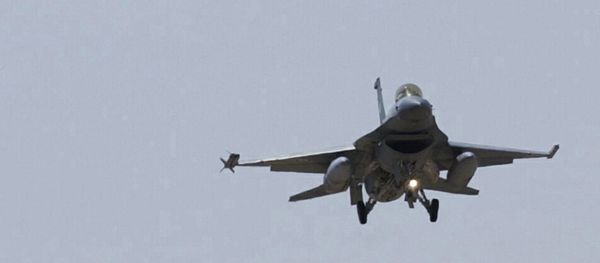 The US Department of State has approved a proposed $188 million deal for the maintenance and sustainment of Greece's F-16 fighter jets The US Department of State has approved a proposed $188 million deal for the maintenance and sustainment of Greece's F-16 fighter jets - Sputnik International
