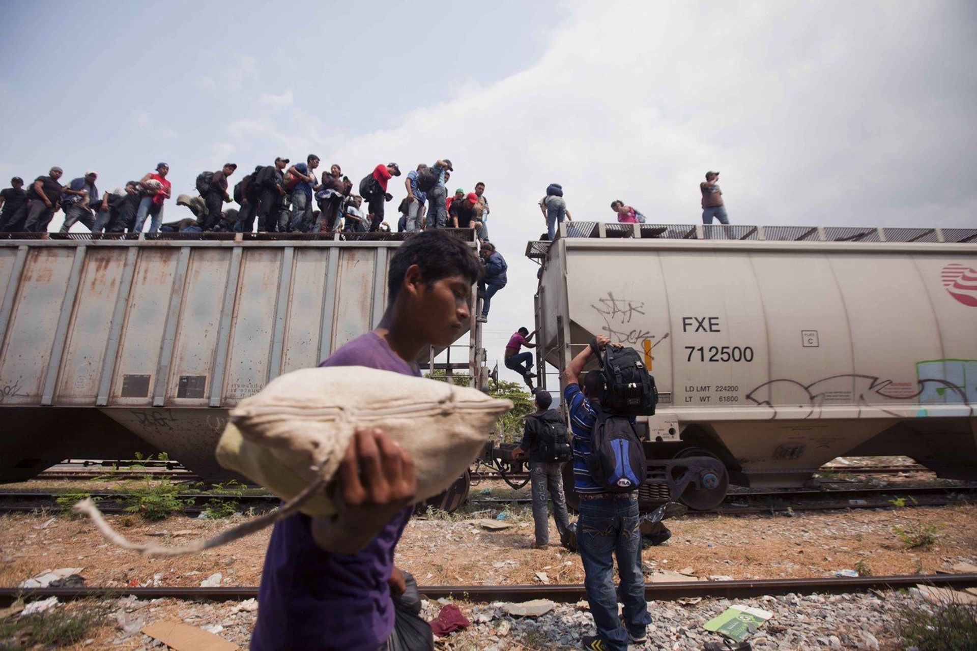 Republicans Outraged Amid Reports That US Will Give Cash to Central America to Tackle Migrant Crisis Republicans Outraged Amid Reports That US Will Give Cash to Central America to Tackle Migrant Crisis - Sputnik International, 1920, 11.04.2021