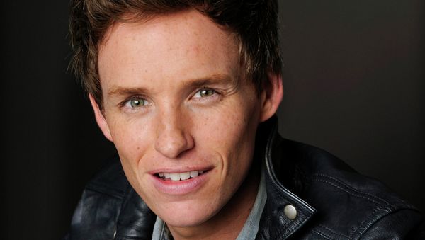 Eddie Redmayne poses for a portrait at the Trump International Hotel - Sputnik International