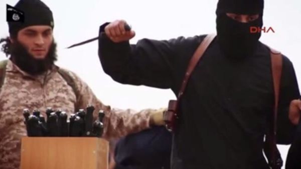 CAPTURES - ISIS ANNOUNCES THE BEHEADED OF PETER KASSIG AND OTHERS SYRIANS PRISONNERS ONE OF THE ISIS'KILLER IS A FRENCH CALL MAXIME - Sputnik International