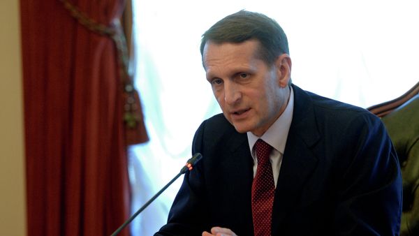 Sergei Naryshkin visits the Karachayevo-Circassian Republic - Sputnik International