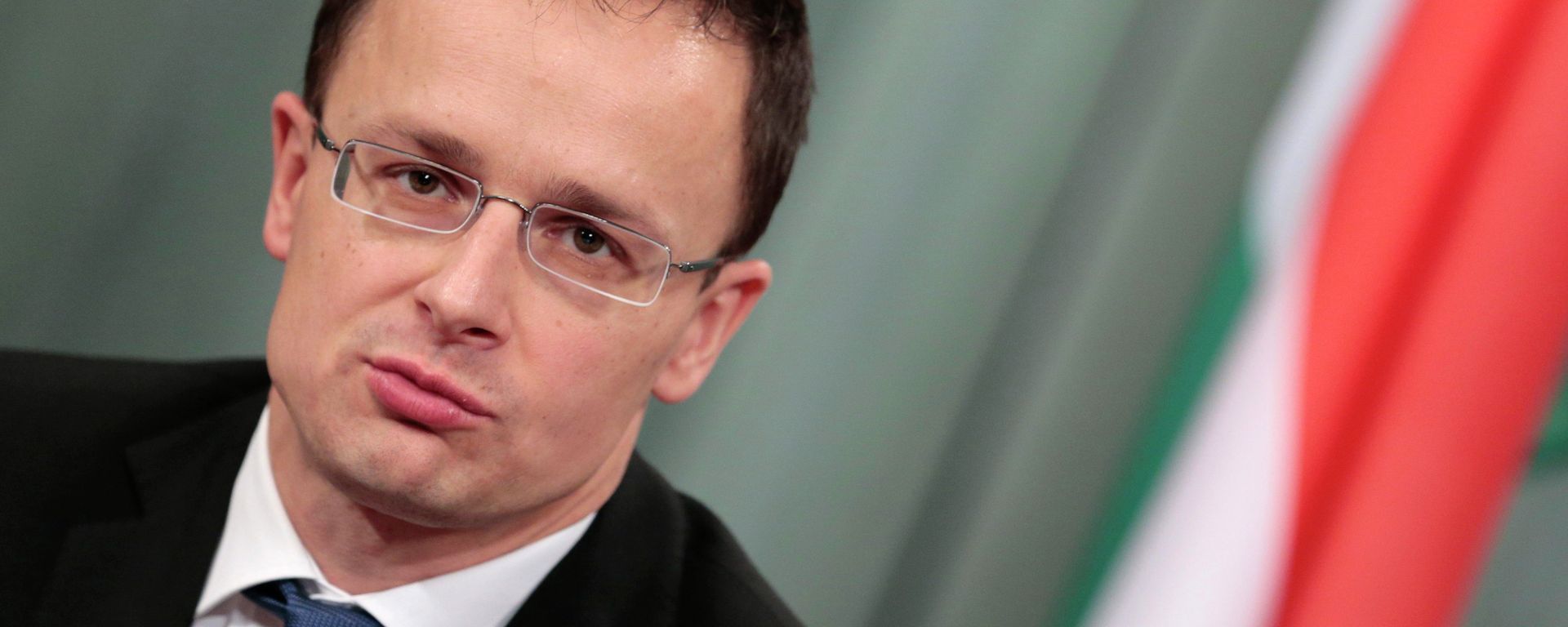 Hungarian Foreign Minister Peter Szijjarto - Sputnik International, 1920, 04.04.2025