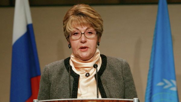 UNESCO World Conference on Early Childhood Care and Education - Sputnik International