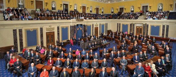 U.S. Senate, 111th Congress, Senate Photo Studio - Sputnik International