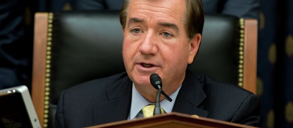 House Foreign Affairs Committee Chairman Ed Royce, R-Calif., speaks on Capitol Hill in Washington, Thursday, Sept. 18, 2014 - Sputnik International
