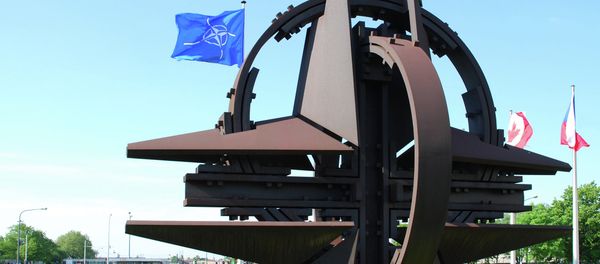 NATO Headquarters in Brussels NATO Headquarters in Brussels - Sputnik International