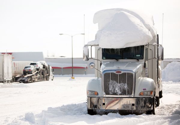 Pictures: Snow Storm Hits North America Pictures: Snow Storm Hits North America - Sputnik International