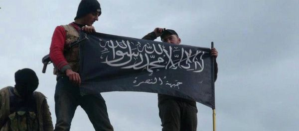 Islamic State group and al-Qaida Islamic State group and al-Qaida - Sputnik International