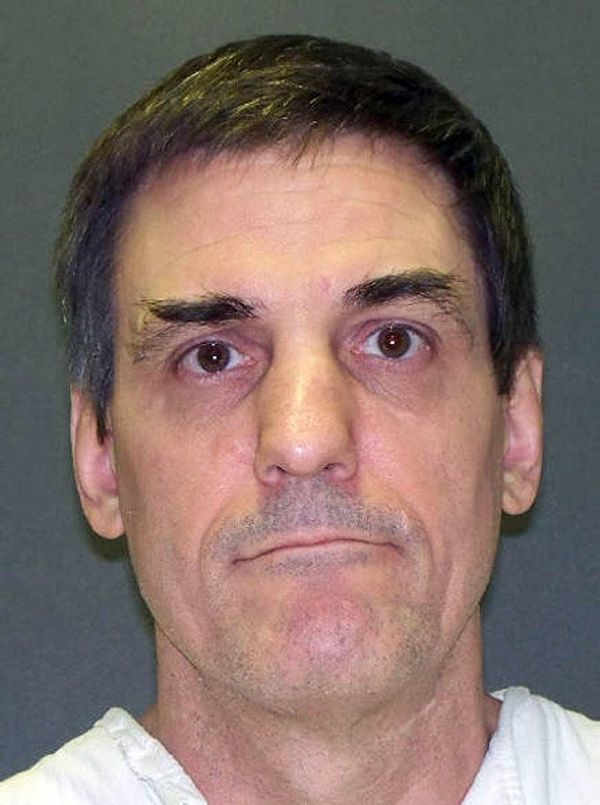This handout photo provided by the Texas Department of Criminal Justice shows Scott Panetti - Sputnik International