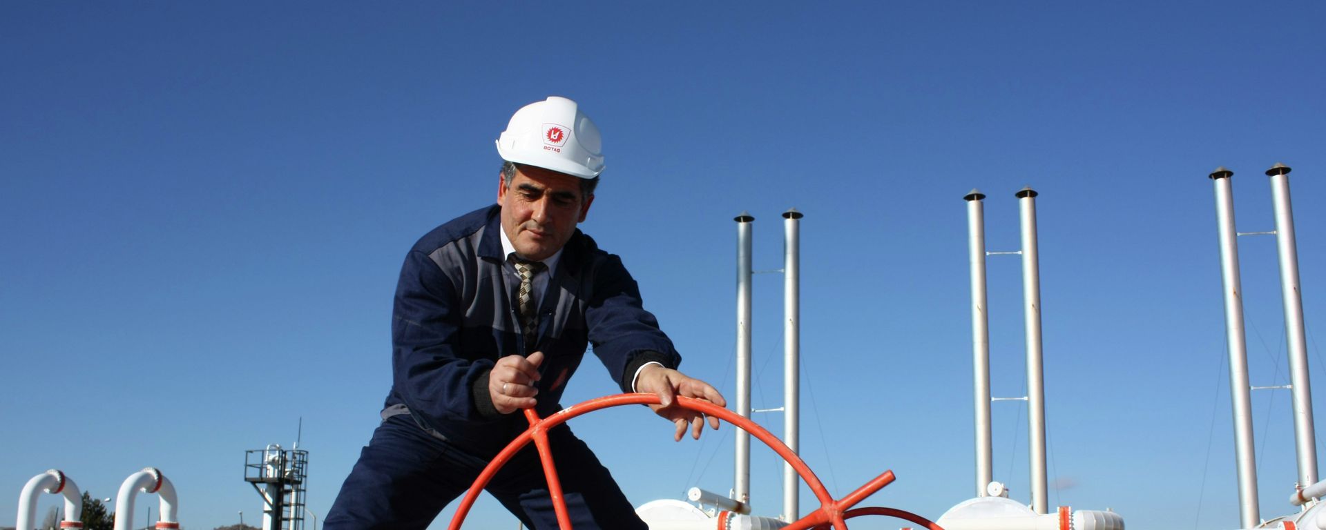 Turkey gas pipeline - Sputnik International, 1920, 06.09.2022