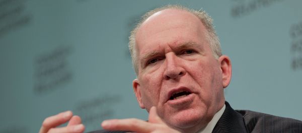 CIA Director John O. Brennan CIA Director John O. Brennan - Sputnik International